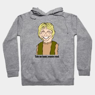 JOHN DENVER FAN ART! Hoodie